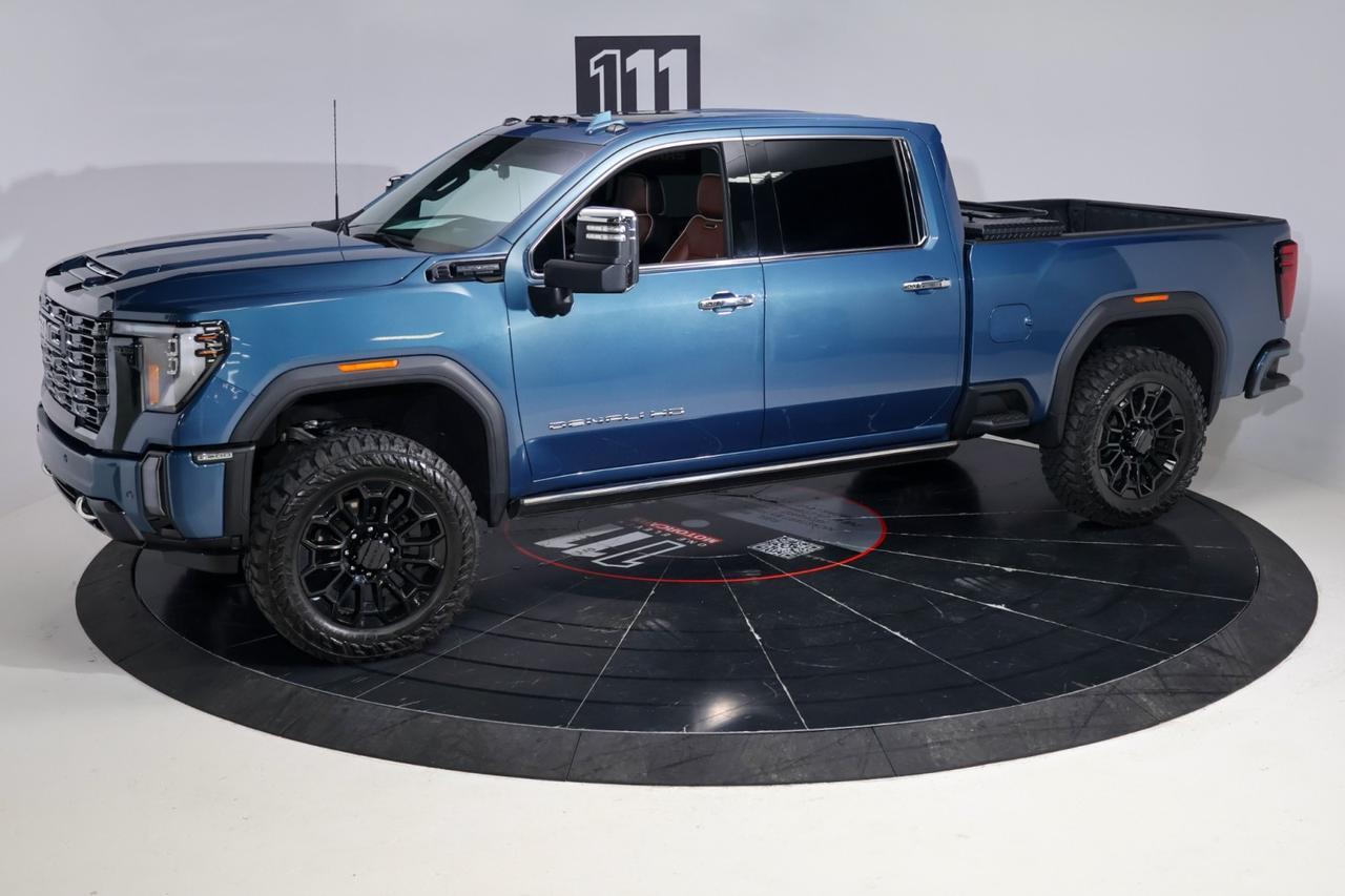 2024 GMC Sierra 2500HD Denali Ultimate