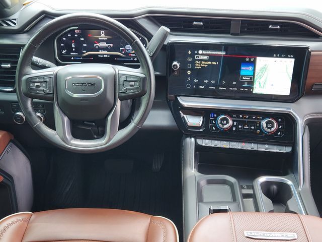 2024 GMC Sierra 2500HD Denali Ultimate Grapevine TX