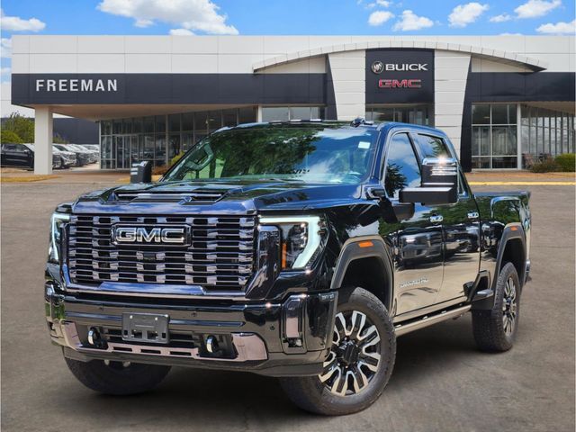 2024 GMC Sierra 2500HD Denali Ultimate Grapevine TX