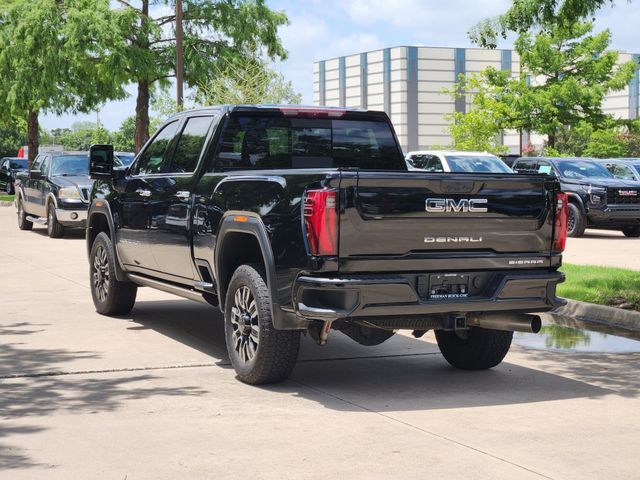 2024 GMC Sierra 2500HD Denali Ultimate Grapevine TX