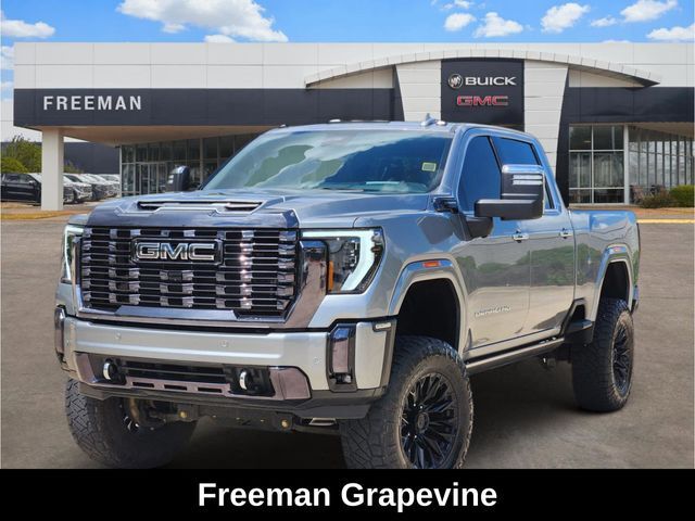 2024 GMC Sierra 2500HD Denali Ultimate Grapevine TX