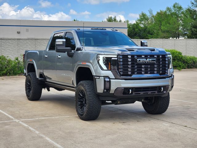 2024 GMC Sierra 2500HD Denali Ultimate Grapevine TX