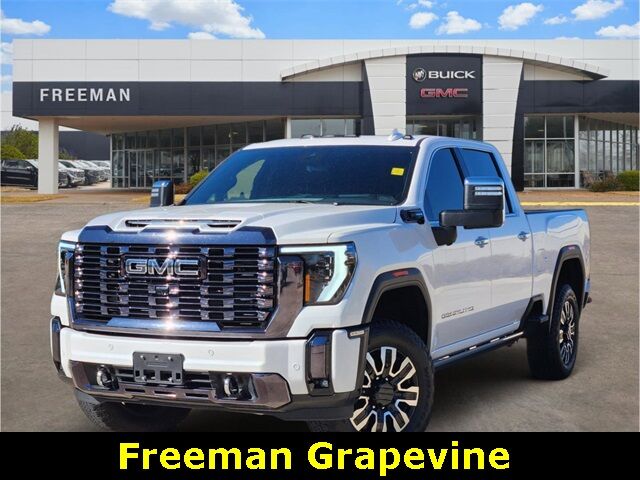 2024 GMC Sierra 2500HD Denali Ultimate Grapevine TX