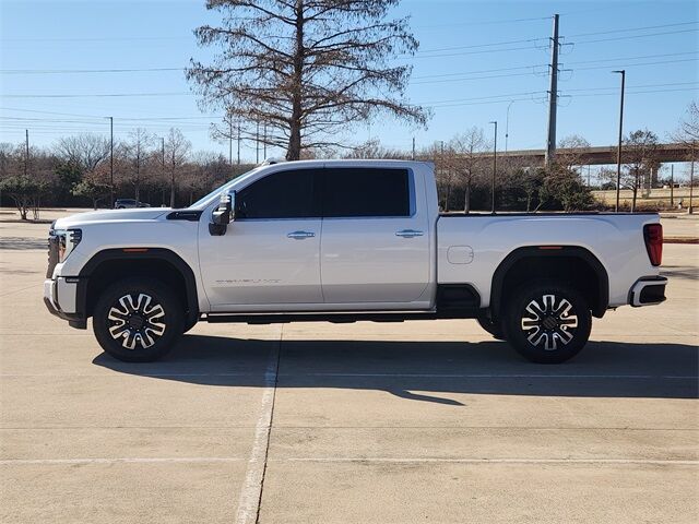 2024 GMC Sierra 2500HD Denali Ultimate Grapevine TX