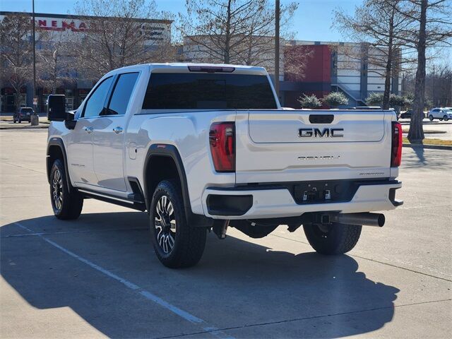 2024 GMC Sierra 2500HD Denali Ultimate Grapevine TX