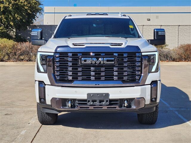 2024 GMC Sierra 2500HD Denali Ultimate Grapevine TX