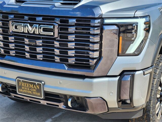2024 GMC Sierra 2500HD Denali Ultimate Grapevine TX