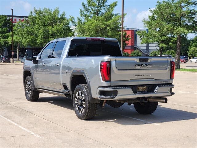 2024 GMC Sierra 2500HD Denali Ultimate Grapevine TX