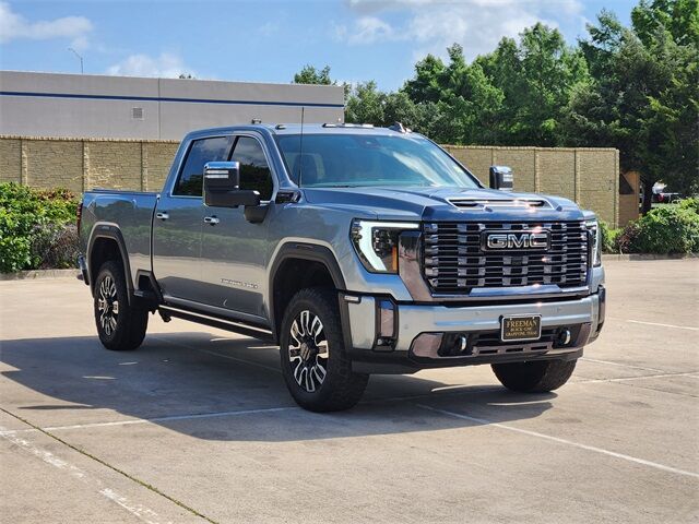 2024 GMC Sierra 2500HD Denali Ultimate Grapevine TX
