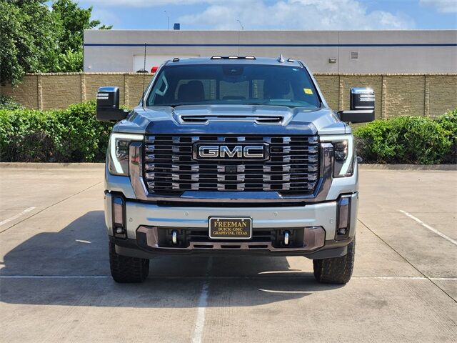 2024 GMC Sierra 2500HD Denali Ultimate Grapevine TX