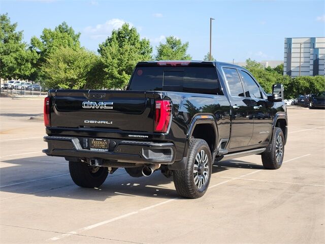 2024 GMC Sierra 2500HD Denali Ultimate Grapevine TX