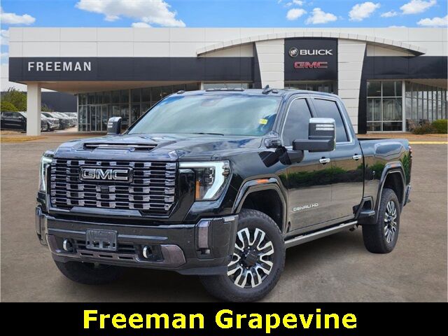 2024 GMC Sierra 2500HD Denali Ultimate Grapevine TX