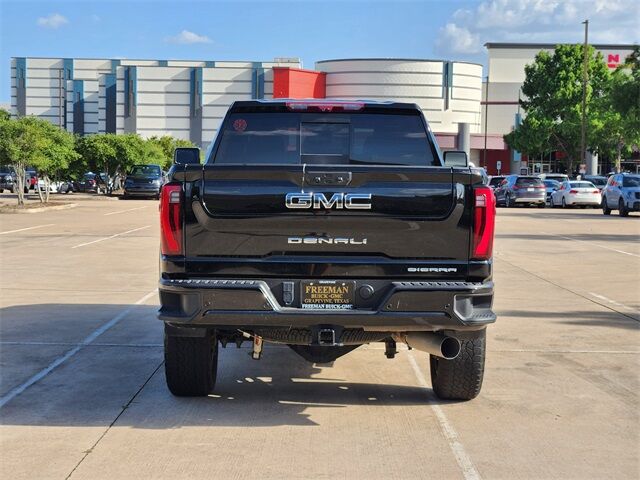 2024 GMC Sierra 2500HD Denali Ultimate Grapevine TX