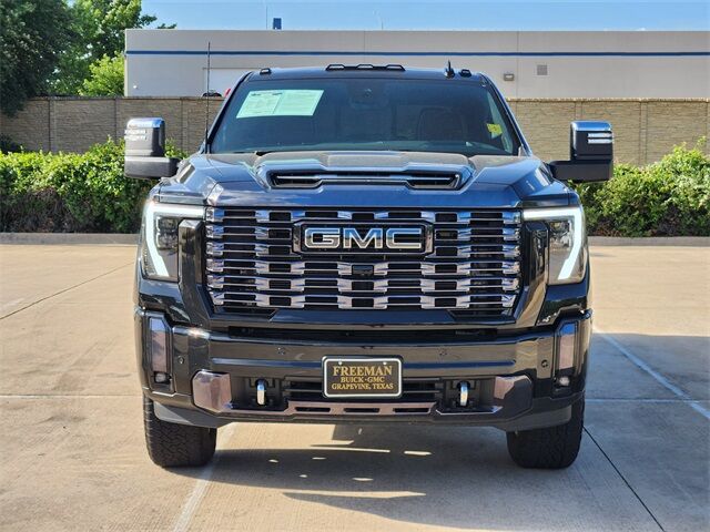 2024 GMC Sierra 2500HD Denali Ultimate Grapevine TX