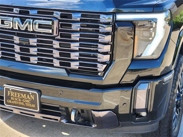 2024 GMC Sierra 2500HD Denali Ultimate Grapevine TX