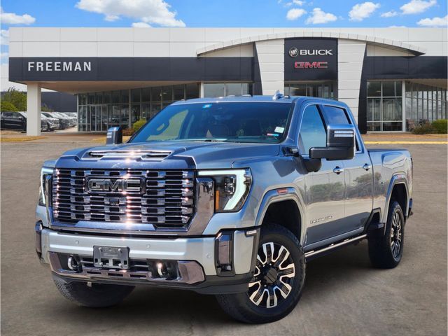 2024 GMC Sierra 2500HD