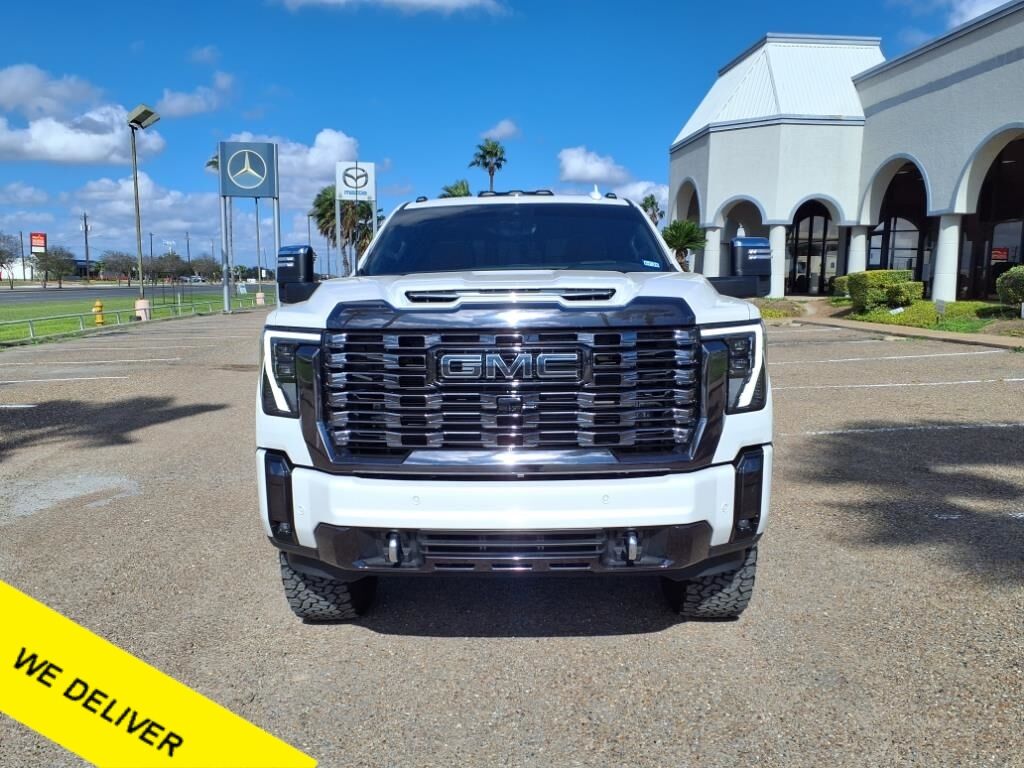 2024 GMC Sierra 2500HD Denali Ultimate Brownsville TX