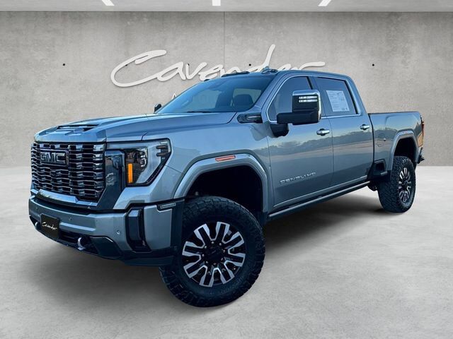2024 GMC Sierra 2500HD Denali Ultimate Inglewood  CA