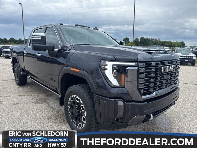 2024 GMC Sierra 2500HD Denali Ultimate Milwaukee WI