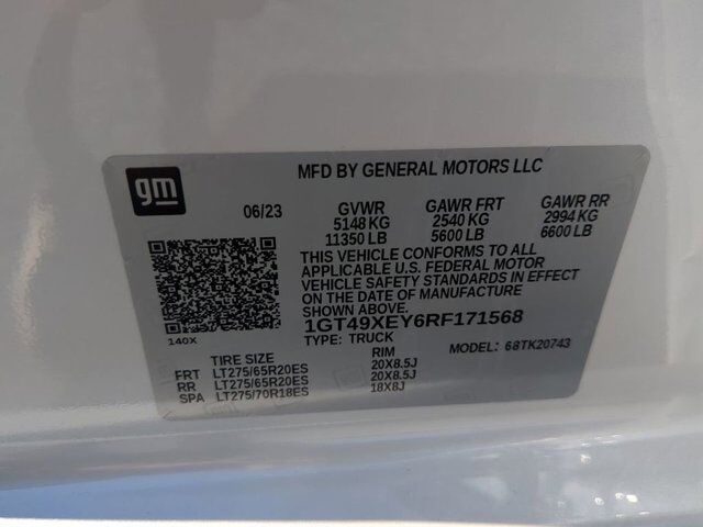 2024 GMC Sierra 2500HD Denali Ultimate Appleton WI
