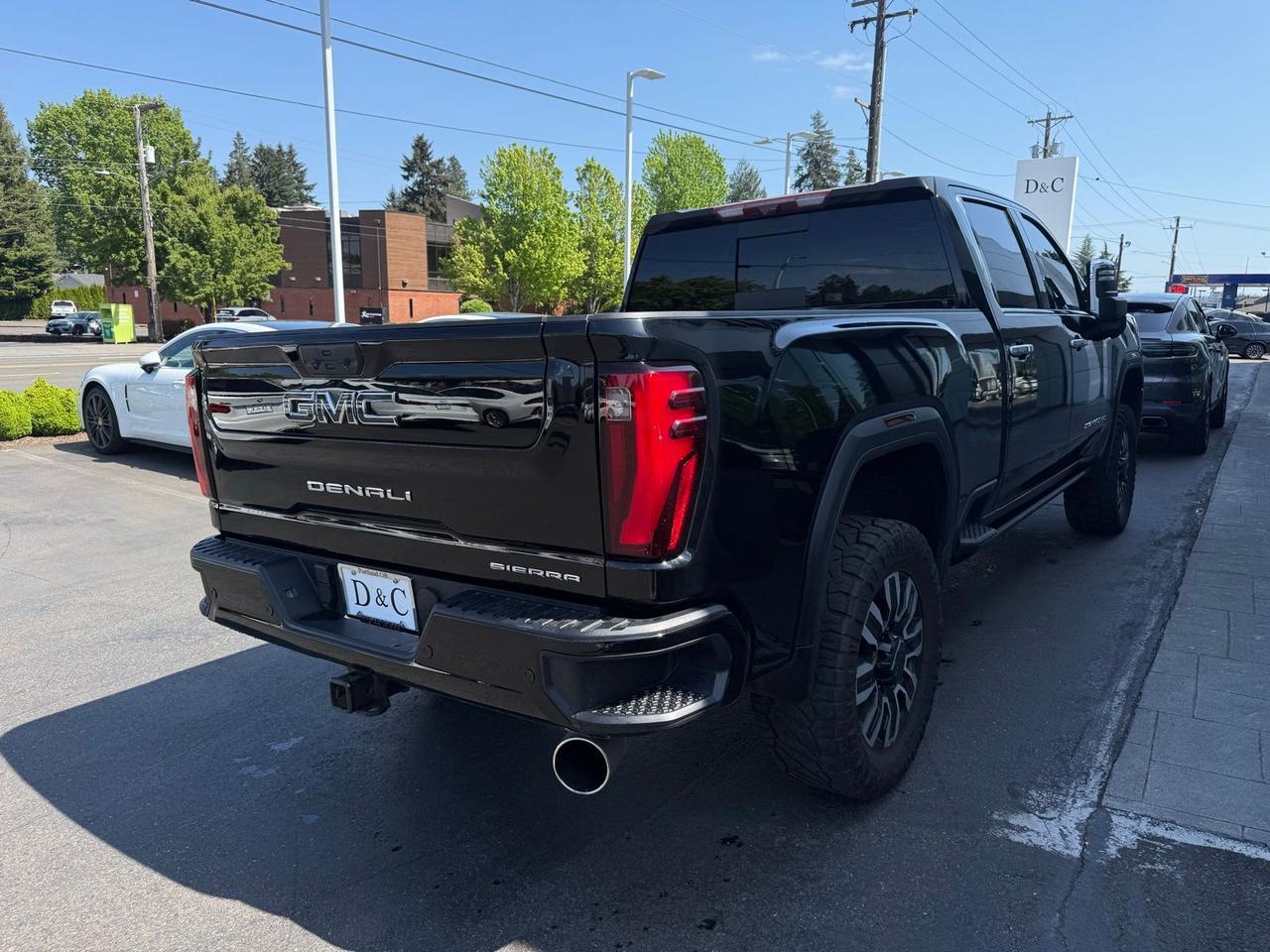 2024 GMC Sierra 2500HD Denali Ultimate Portland OR