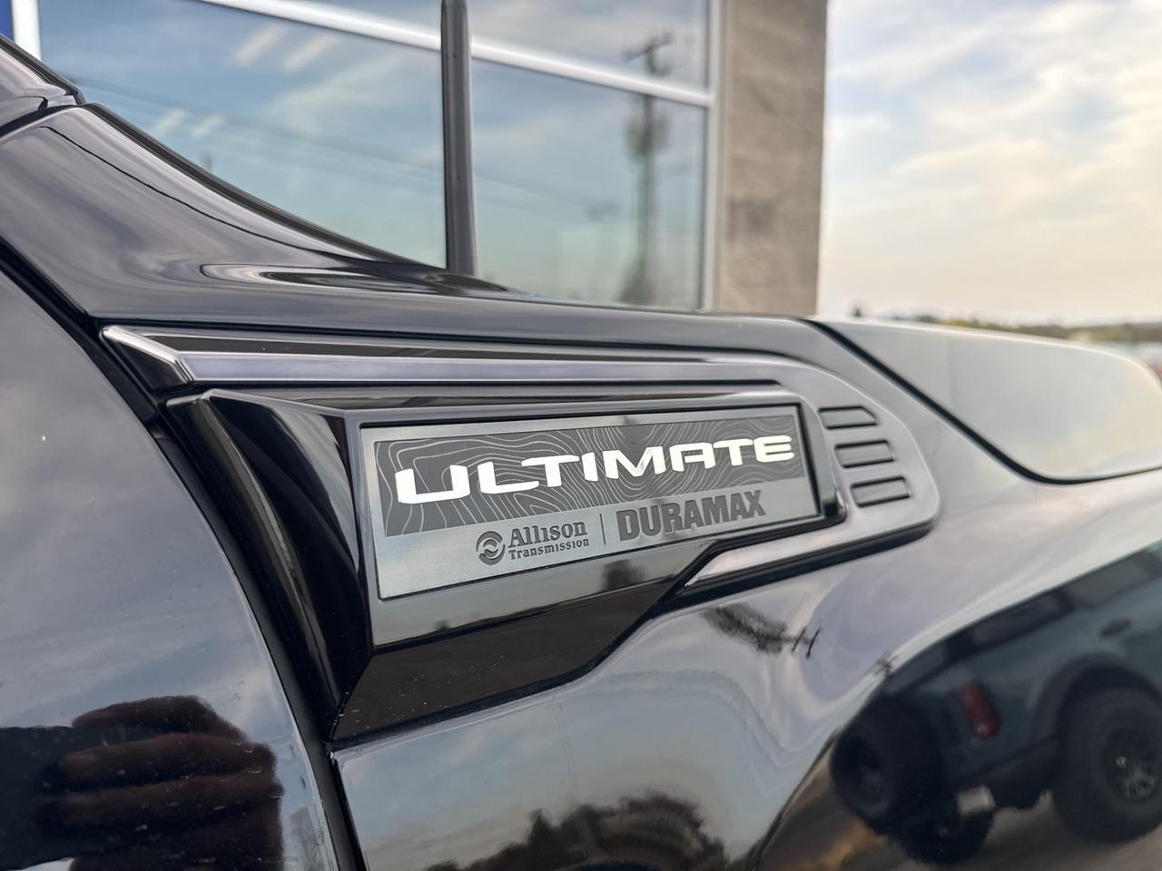 2024 GMC Sierra 2500HD Denali Ultimate Bend OR