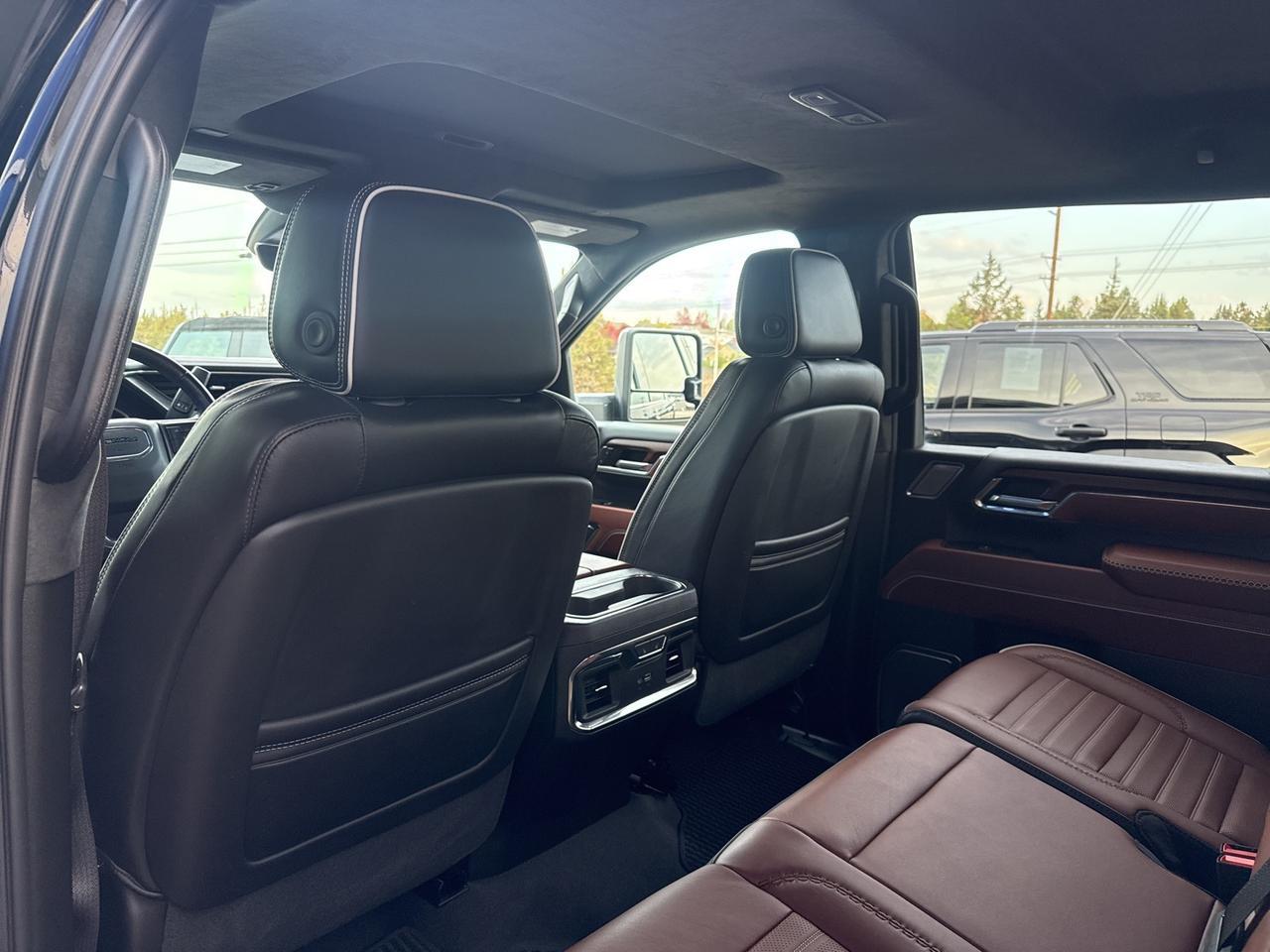 2024 GMC Sierra 2500HD Denali Ultimate Bend OR
