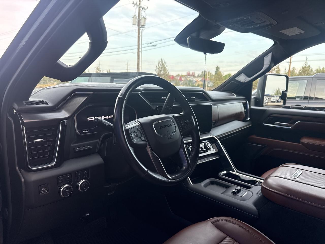 2024 GMC Sierra 2500HD Denali Ultimate Bend OR