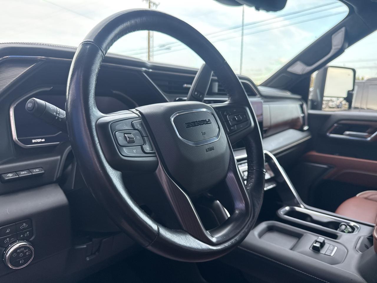 2024 GMC Sierra 2500HD Denali Ultimate Bend OR