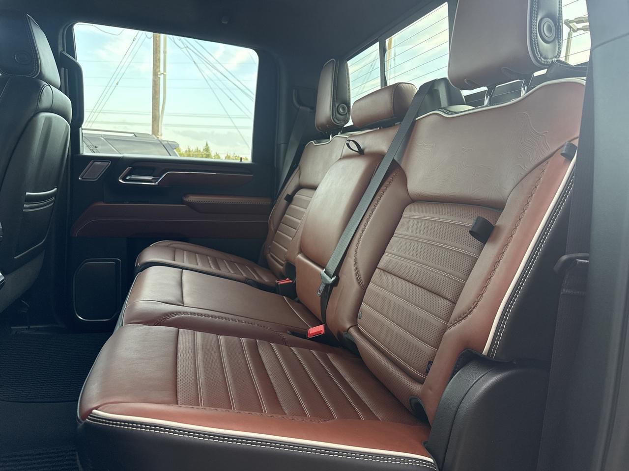 2024 GMC Sierra 2500HD Denali Ultimate Bend OR