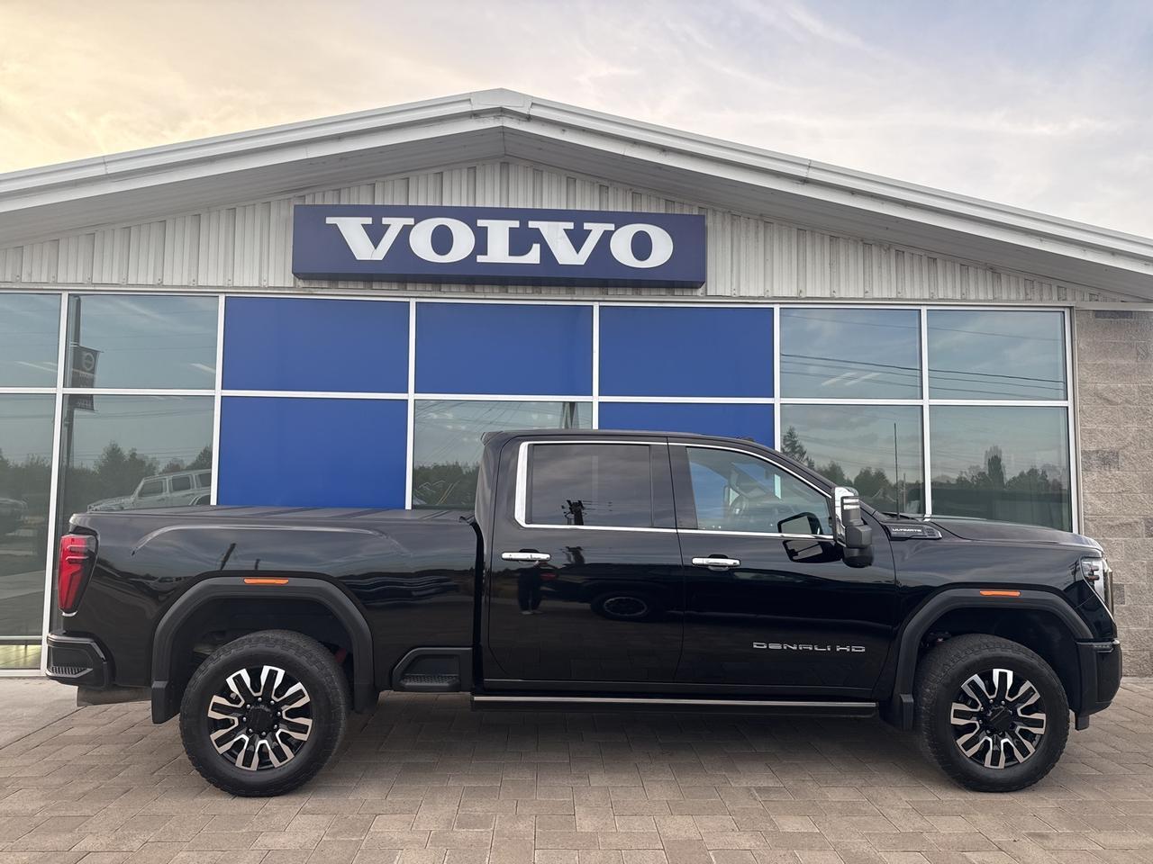 2024 GMC Sierra 2500HD Denali Ultimate Bend OR