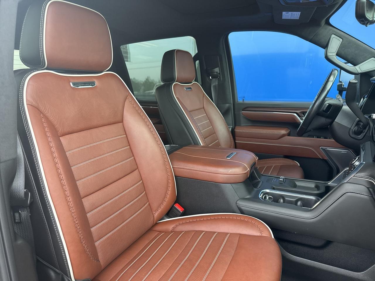 2024 GMC Sierra 2500HD Denali Ultimate Bend OR