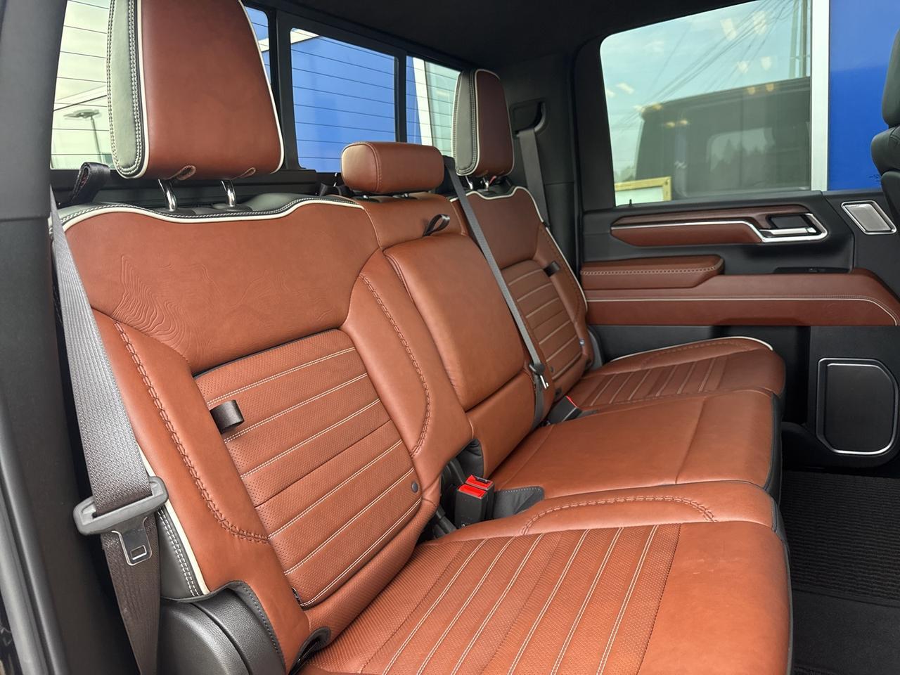 2024 GMC Sierra 2500HD Denali Ultimate Bend OR