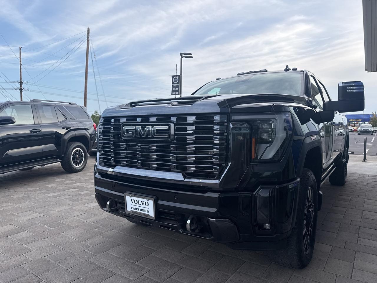 2024 GMC Sierra 2500HD Denali Ultimate Bend OR