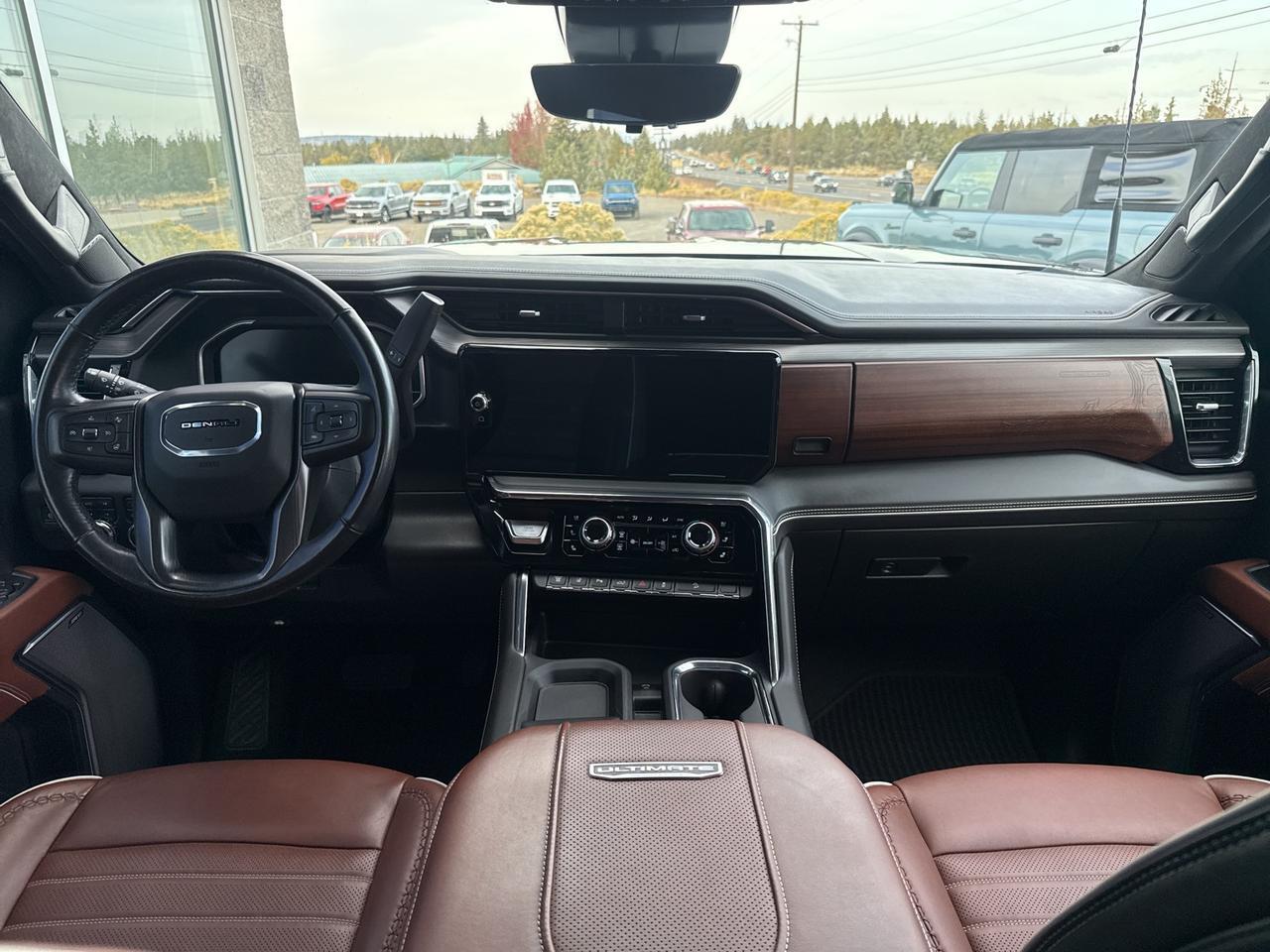 2024 GMC Sierra 2500HD Denali Ultimate Bend OR