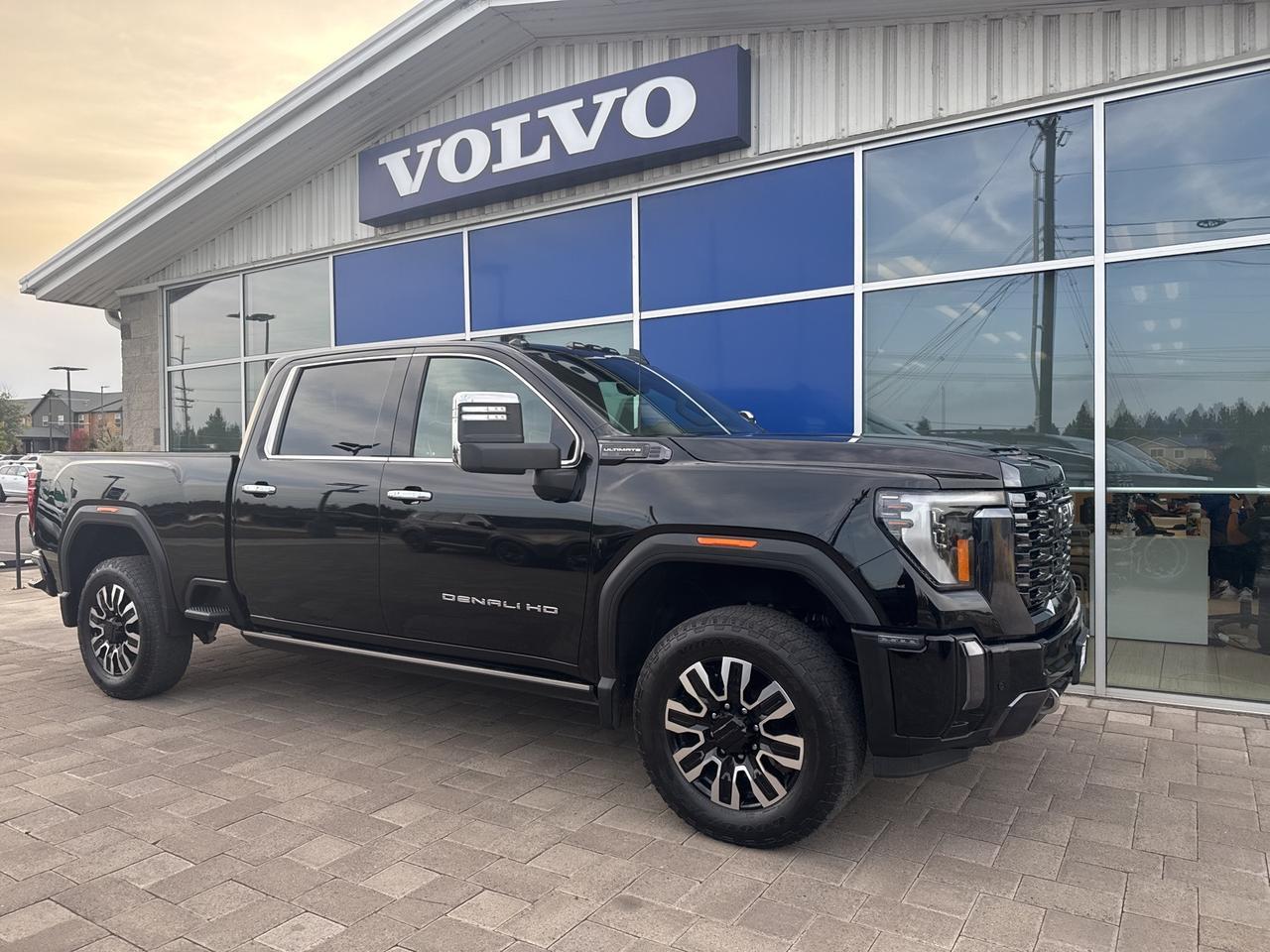2024 GMC Sierra 2500HD Denali Ultimate Bend OR