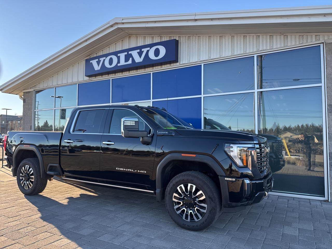 2024 GMC Sierra 2500HD Denali Ultimate
