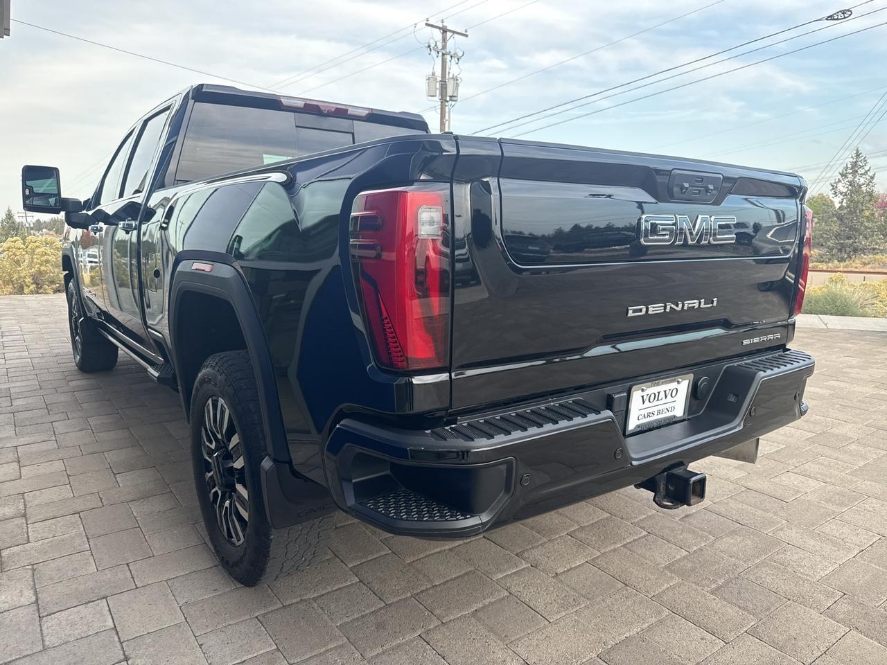 2024 GMC Sierra 2500HD Denali Ultimate Bend OR