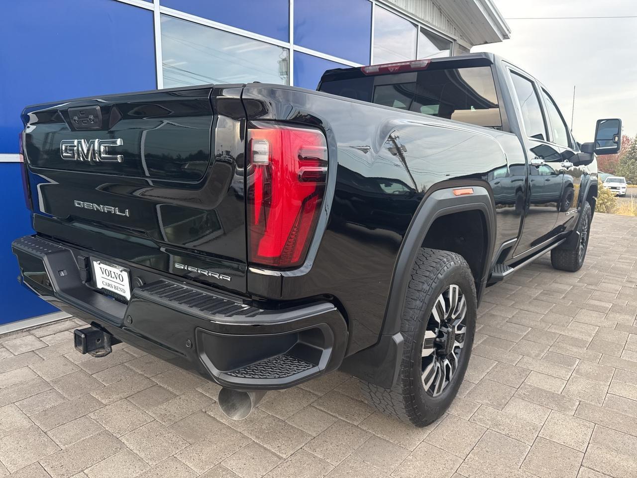 2024 GMC Sierra 2500HD Denali Ultimate Bend OR