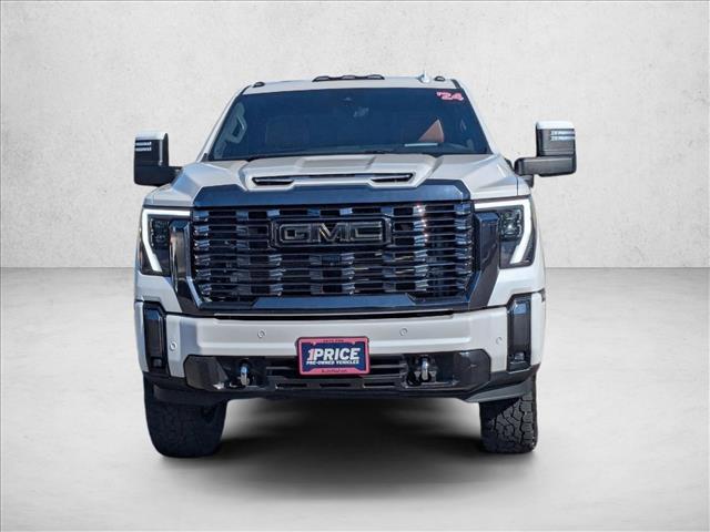 2024 GMC Sierra 2500HD Denali Ultimate