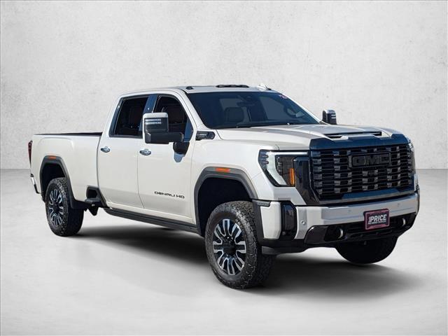 2024 GMC Sierra 2500HD Denali Ultimate