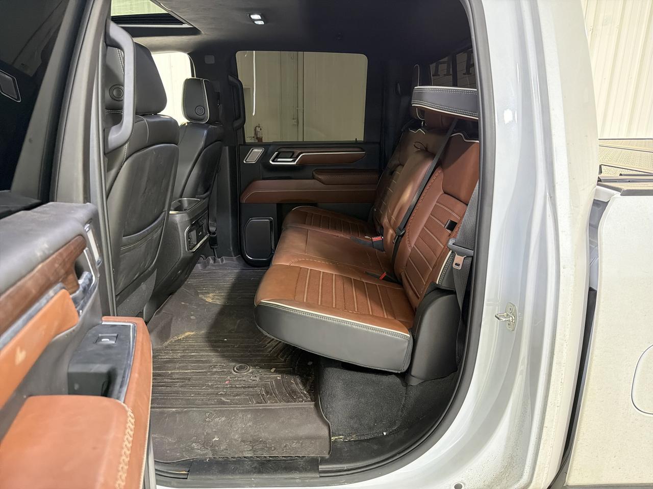 2024 GMC Sierra 2500HD Denali Ultimate San Antonio TX