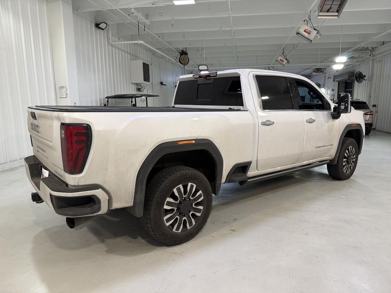 2024 GMC Sierra 2500HD Denali Ultimate San Antonio TX