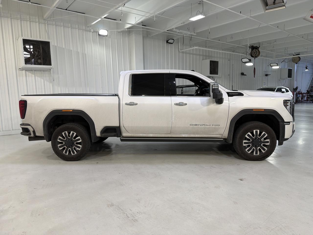 2024 GMC Sierra 2500HD Denali Ultimate San Antonio TX