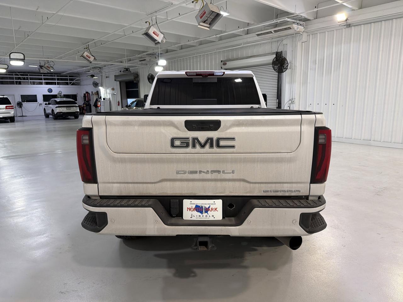 2024 GMC Sierra 2500HD Denali Ultimate San Antonio TX