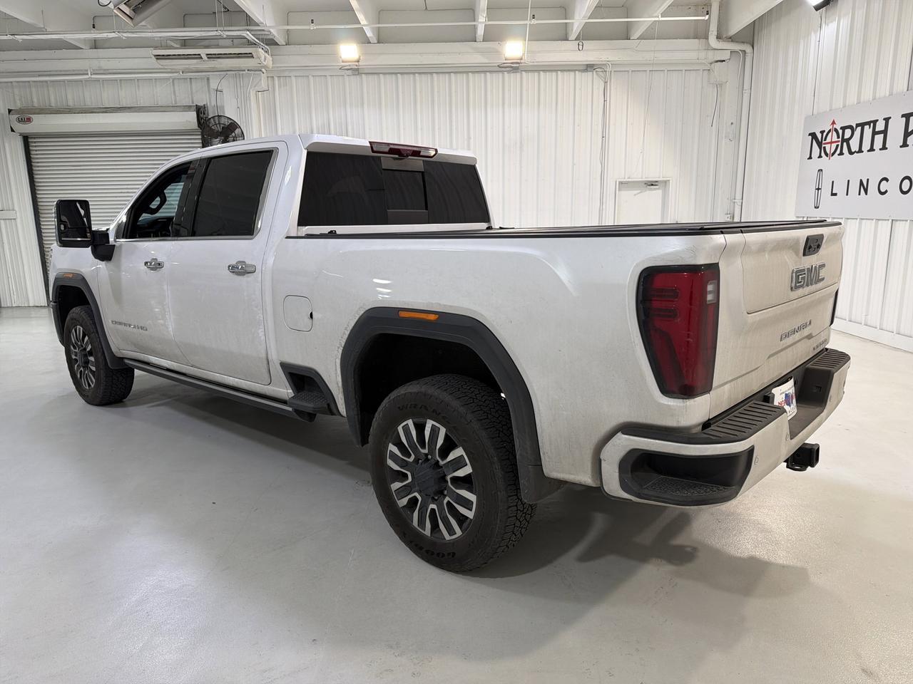 2024 GMC Sierra 2500HD Denali Ultimate