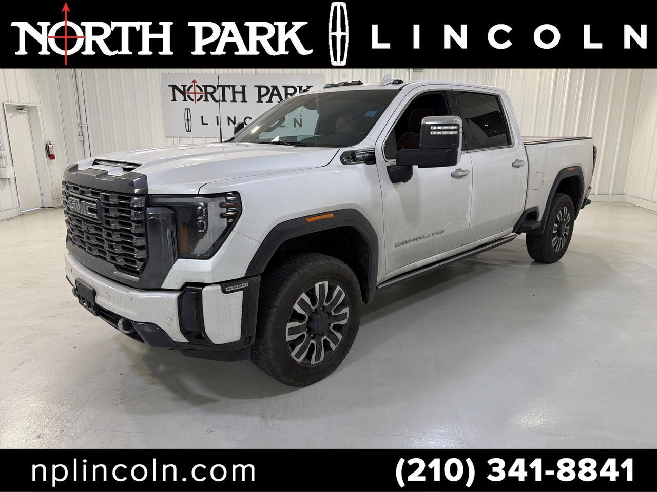 2024 GMC Sierra 2500HD