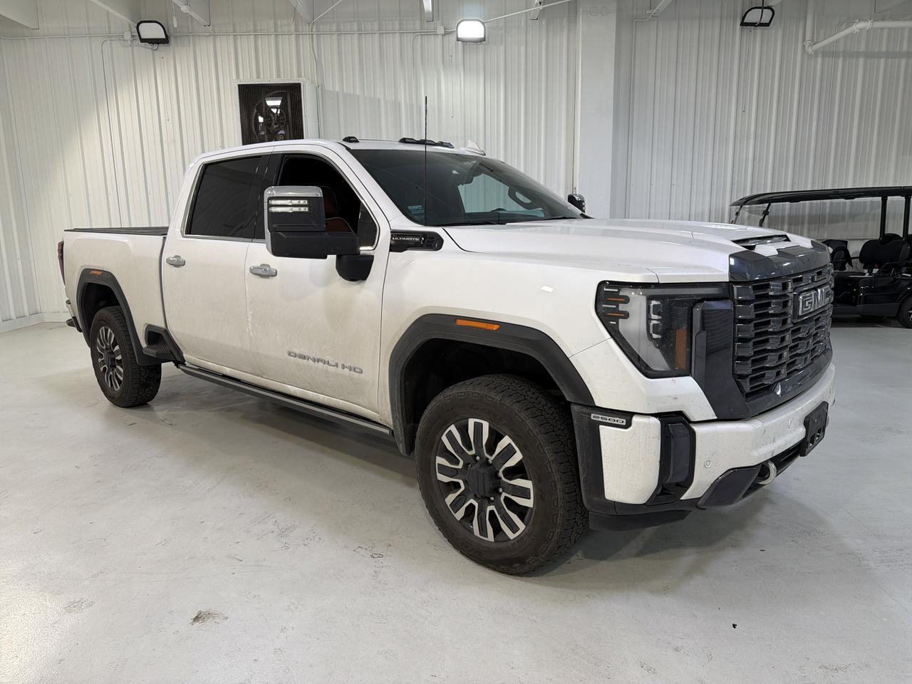 2024 GMC Sierra 2500HD Denali Ultimate San Antonio TX