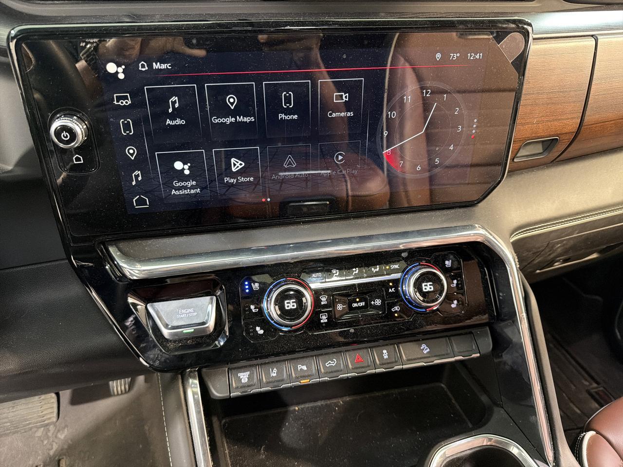 2024 GMC Sierra 2500HD Denali Ultimate San Antonio TX