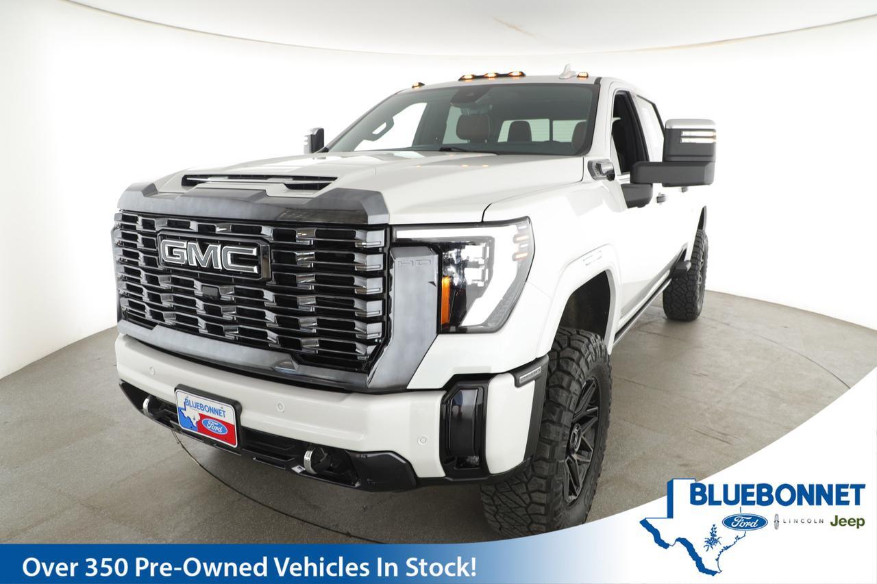2024 GMC Sierra 2500HD Denali Ultimate